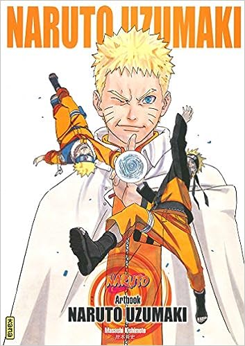 Naruto Artbook 3